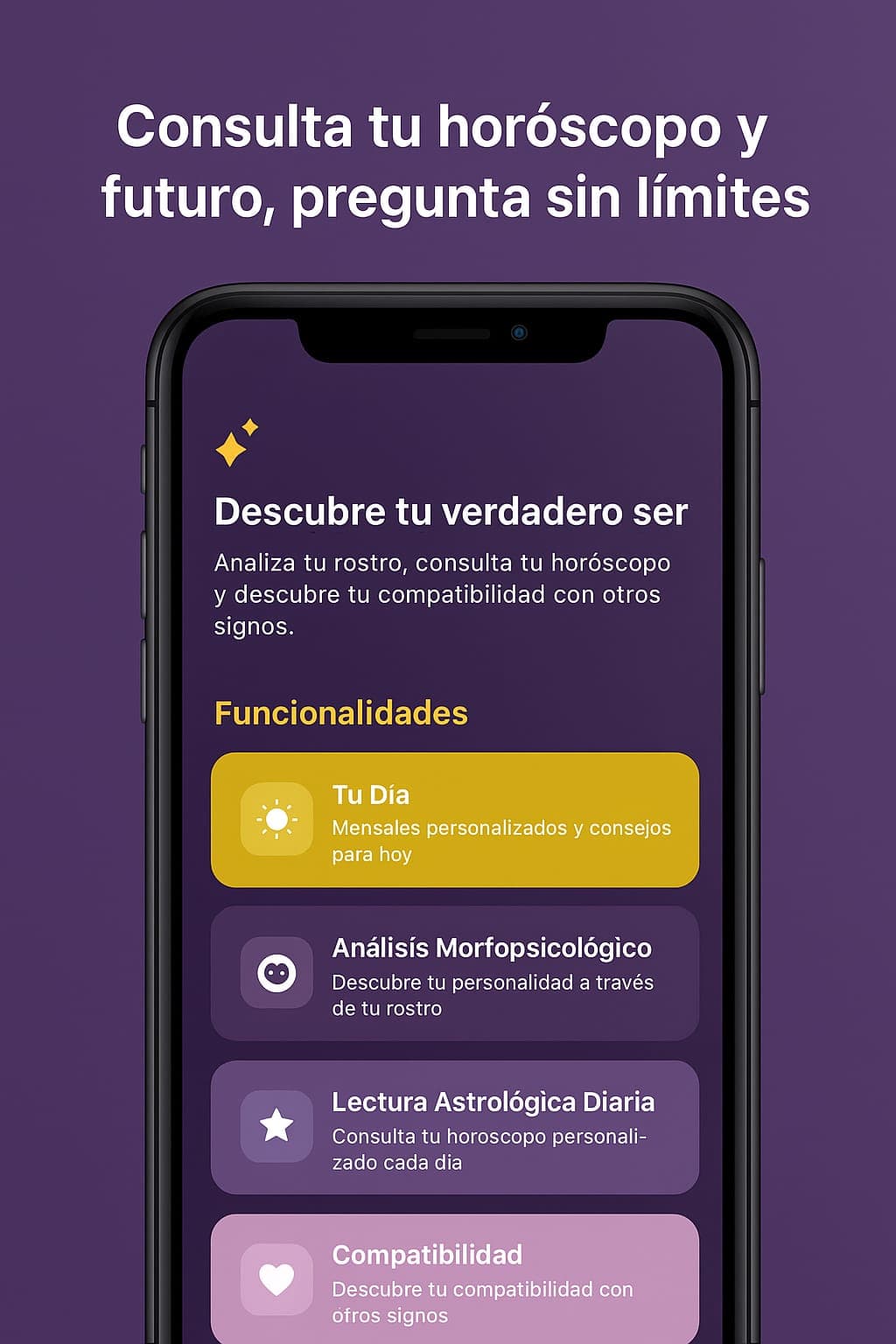 Portada de Lunazea: Astrología y Rostro